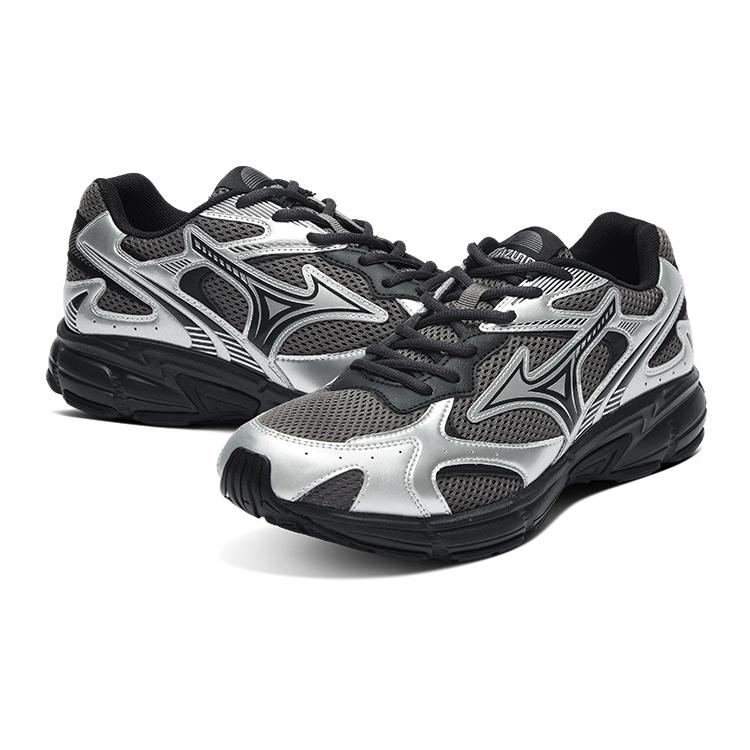 Mizuno Speed 2K Versatile Comfortable Y2K Retro Fabric Non-Slip Breathable Shock Absorbing Lightweight Low-Top Running Shoes D1GH222919
