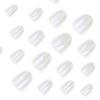Simple Aurora Cat's Eye Nail Art Explosive Nail Solid Color Nail Film Press On Nails