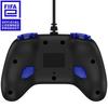 Officially Licensed FIFAe Wired Controller Black Switch [FIFAe Product] (for SWITCH/PC) -