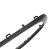5pcs 51712285495 Front Grille Surround Cover Trim Ring For Mini F55 5 Door Hatchback Cooper S, Cooper SD 2014-2021
