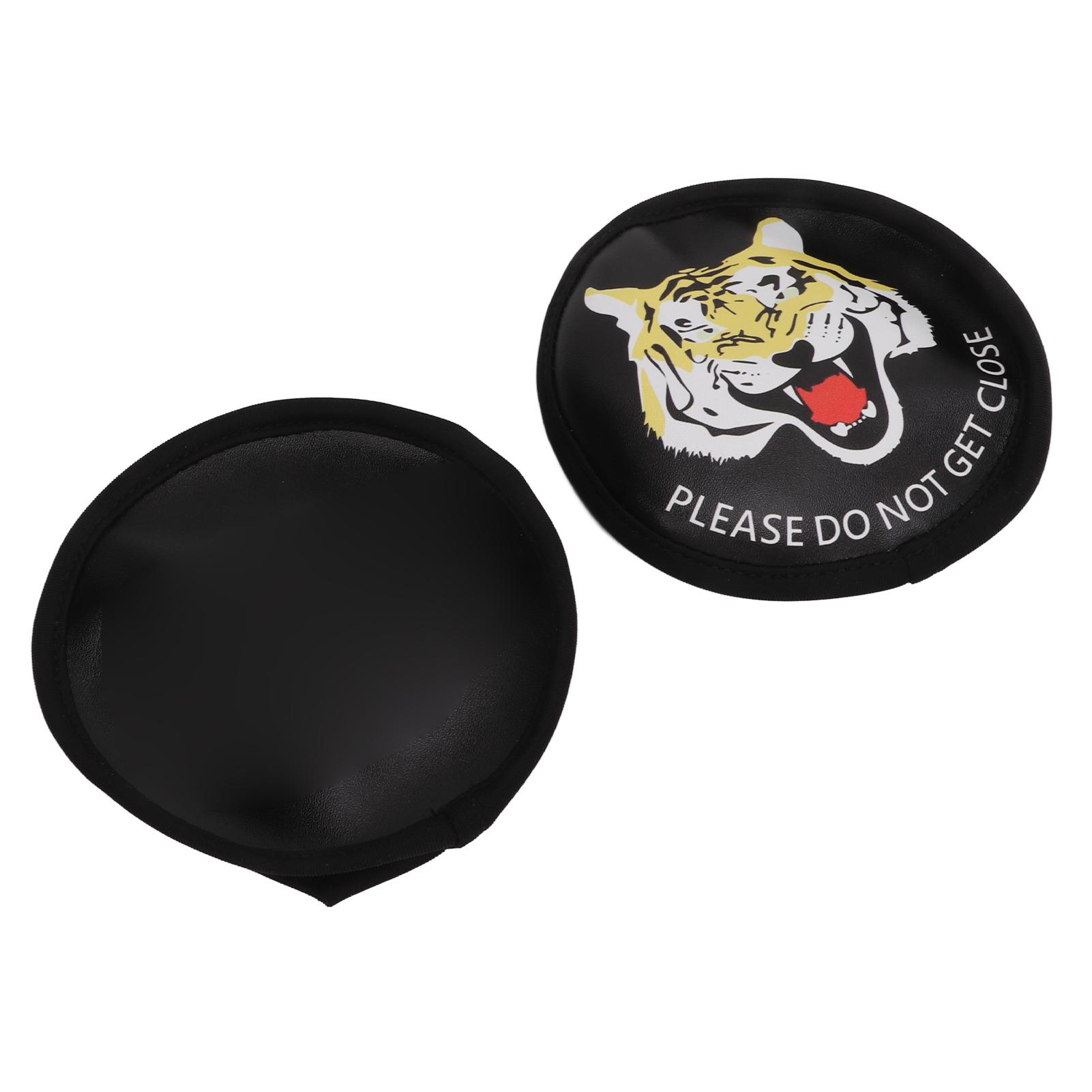 

2 шт. Чехол для шины радиоуправляемой машины, чехол для запасного колеса, масштаб 110, искусственная кожа для радиоуправляемых машин Traxxas