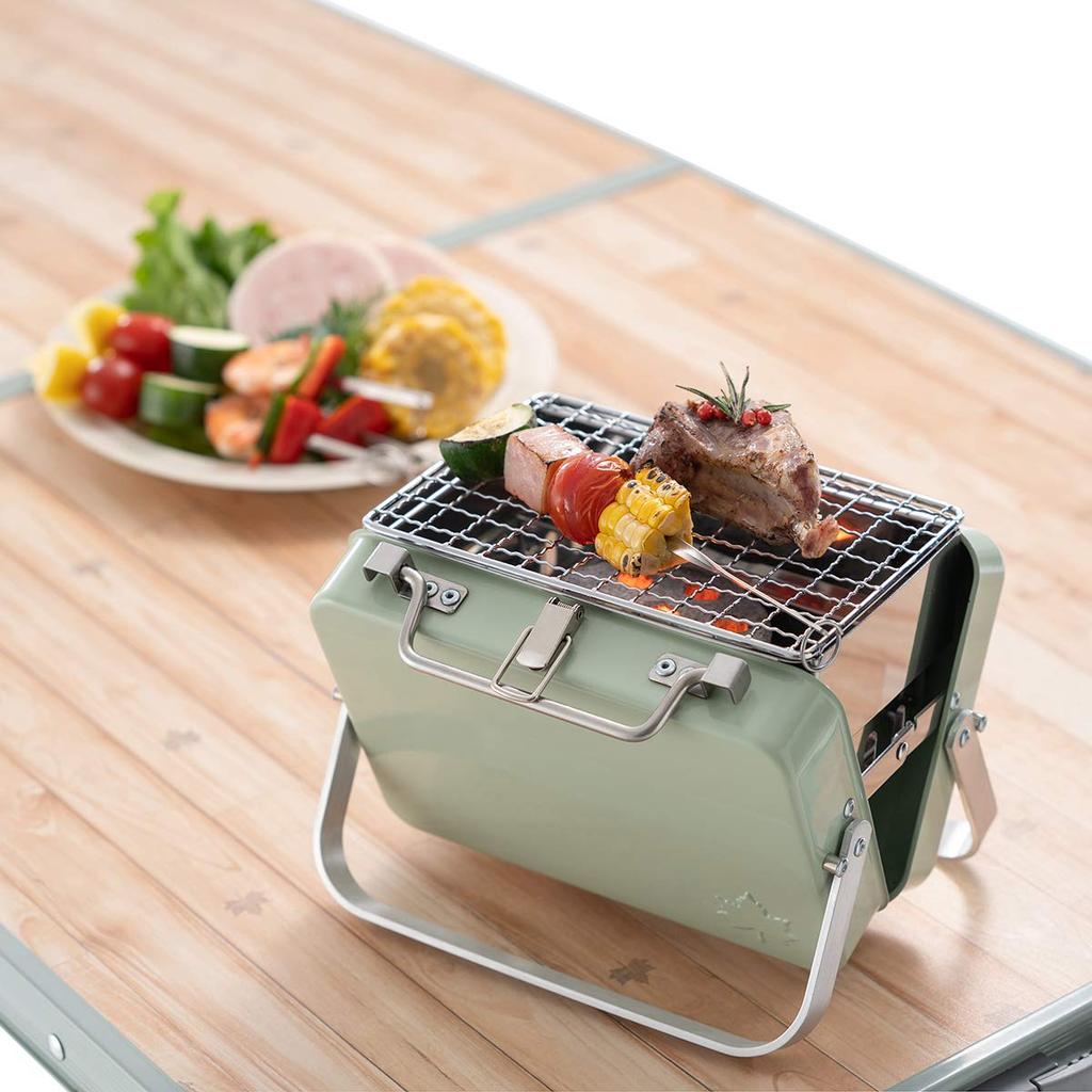LOGOS Charcoal Grill Attache Mini 81060970