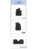 Compatible with Geely Denim-25: Durable Suede Nylon Car Floor Mats