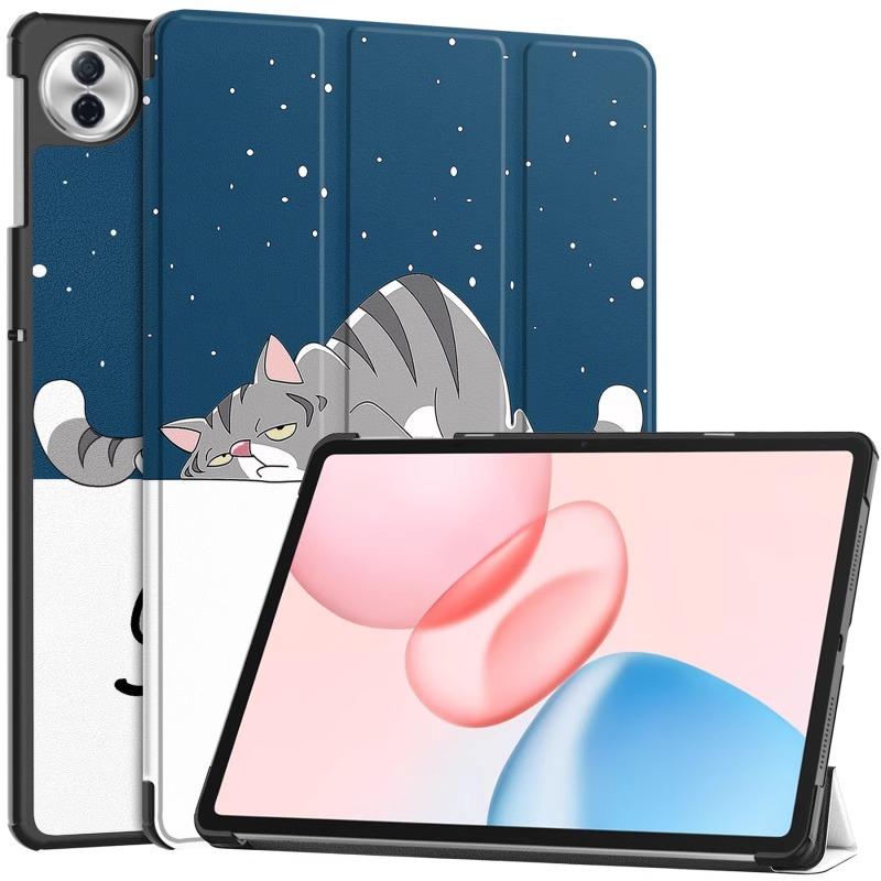For Huawei Honor Pad 10 12.1 inch Case Smart Folding Flip Stand With Auto Sleep Funda HEY3-W00/HEY3-W10 12.1" Tablet Cover