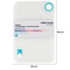 Chahua Ag+ Silver Ion Antibacterial Plastic Cutting Board