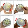 Outdoor Floating Pool Light Underwater Glowing Lamp Night Projection Waterproofs Fountain Light for Pool Pond Garden