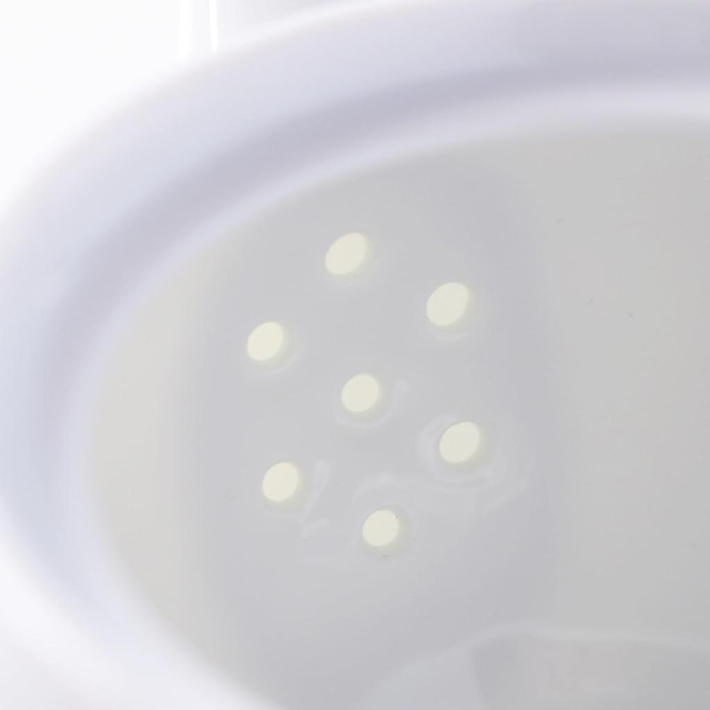 Théière Mino ware avec filtre à thé et acier inoxydable environ 500 ml micro-ondes et lave-vaisselle et une porcelaine blanche Fabriqué dans Produit