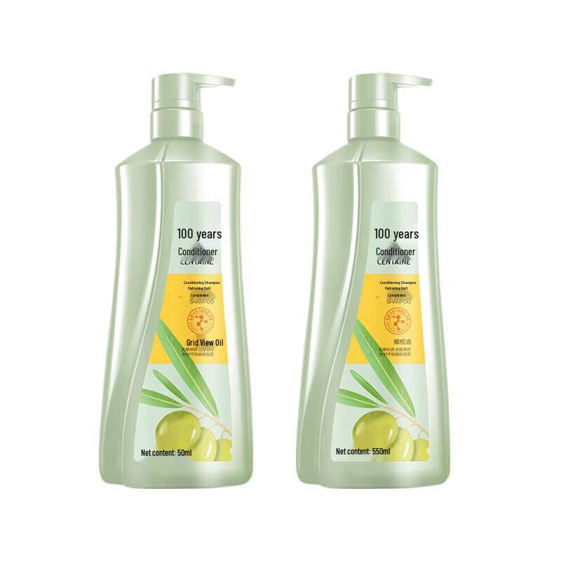100 Years Hair Conditioning Shampoo