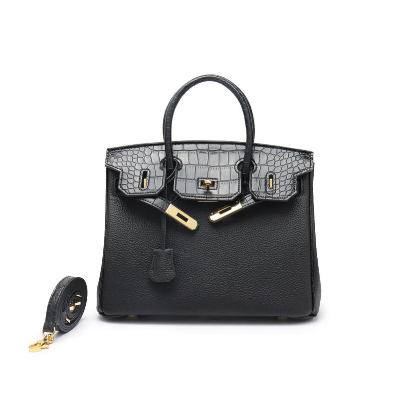 The new platinum top layer crocodile