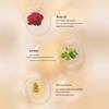 Amber Funnidi Moisturizing Hand Cream - Autumn & Winter Nourishing, Hydrating, Non-Greasy, High-End Feel.