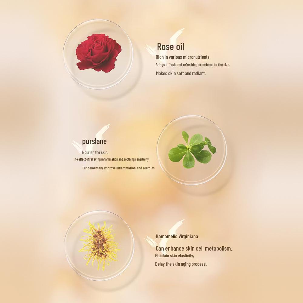 Amber Funnidi Moisturizing Hand Cream - Autumn & Winter Nourishing, Hydrating, Non-Greasy, High-End Feel.