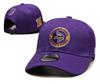 Cappellino da Baseball Regolabile con Visiera a Becco d'Anatra 'New Mexico' 2025 con 'M' Ricamata per Uomo e Donna