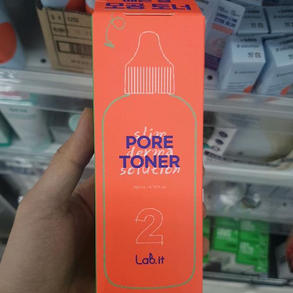 

Labit Pore Toner 200ml