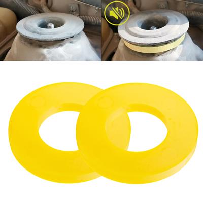 Universal Shock Absorbers Rubber Ring Bushing Suspension Top Tower Buffer Engine Hood Seal Rack Bearing  Deaf Soundproofing Seal
