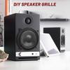 5-12inch Speaker Grills Black Speaker Grill Cover Mesh Covers Subwoofer Grill  Home Audio