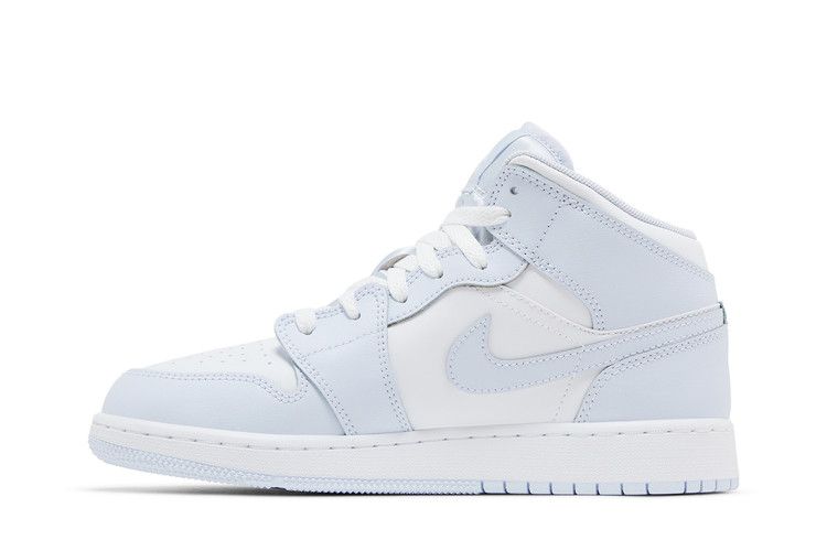 Jordan 1 Albastru Cobalt Bliss (GS)