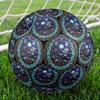 Skunk Family Moonlit Forest Round Football Size 5 Adult Ball Suitable for Training Matches and Outdoor Team.