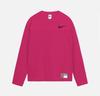 Nike Stussy Long Sleeve Top Pink