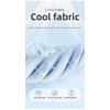 1 Piece of Cool Summer Blanket. The Blanket Is Thin, Breathable, and Machine Washable, Suitable for Summer Sleepers with Air Cooling