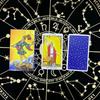 Hot Sell Rider Waite Věštění z tarotových karet Osobní použití Tarotový balíček Plná anglická španělská verze Desková hra Oracles Deck for Girl