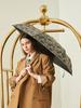 Pierre Cardin Pop Flower Slim Manual 3-Stage Umbrella