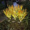 1PC LED Solar Wheat Ears Garden Lights Outdoor Lawn Lamp Decoration Landscape Lighting For Garden,Lawn,Yard,Terrace,Balcony,Path
