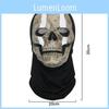 Scary Call Of Duty Mask For Halloween Parties And Cosplay Events With Realistic Latex Design