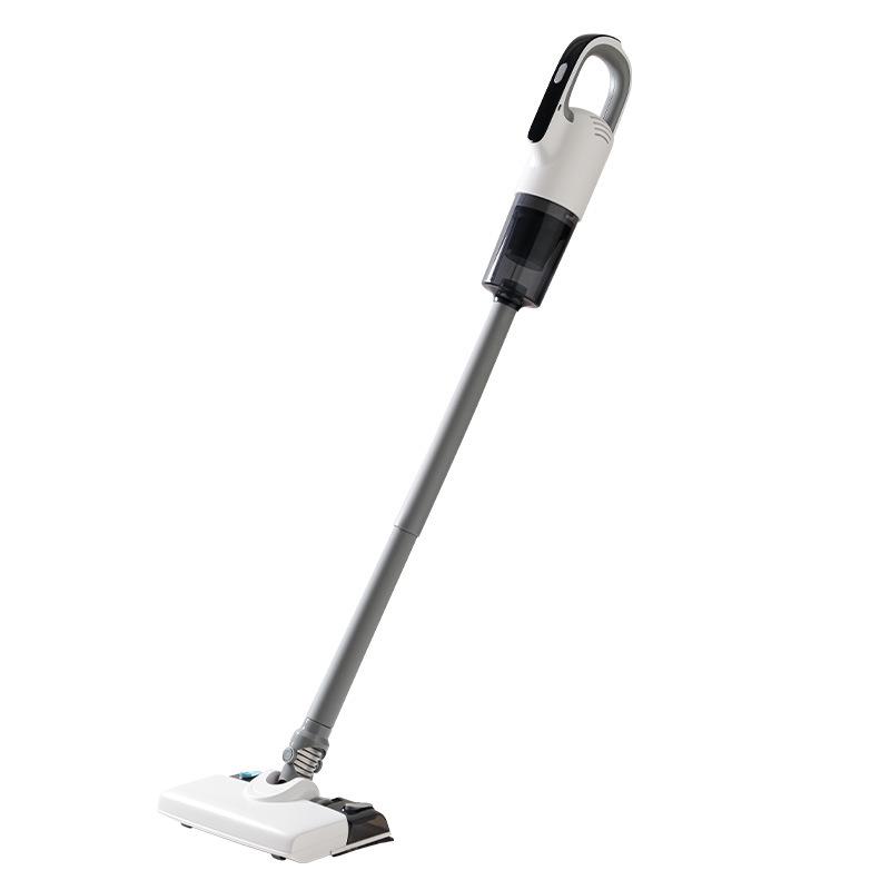 High-Power Handheld Vacuum Cleaner & Mop Combo for Home and Car