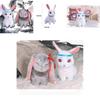 Mo Dao Zu Shi Weiwuxian Lan Wangji Rabbit Plush Toy Kids Gift