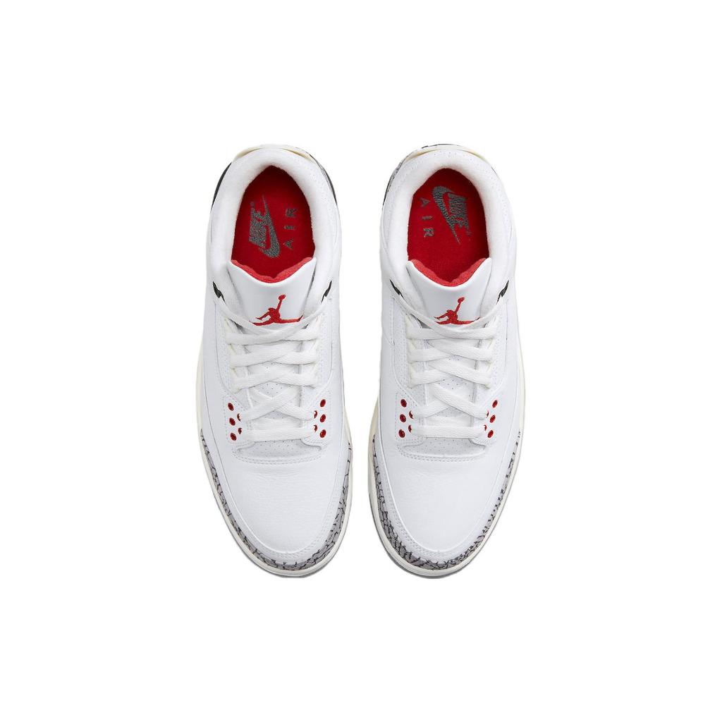 Air Jordan 3 Retro 'White Cement Reimagined' Men's DN3707-100