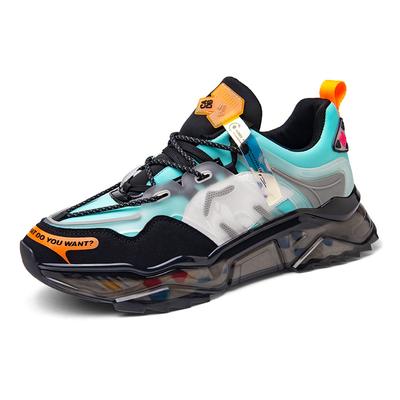 Sapatos masculinos primavera outono novos tênis esportivos de corrida para homens estilo coreano moda casual tênis masculino