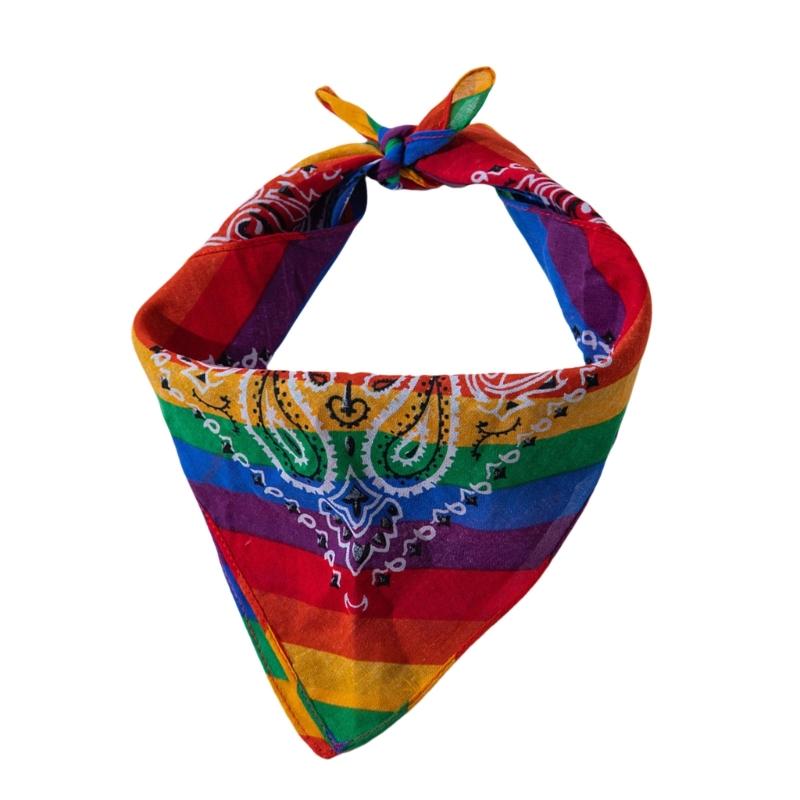 Rainbow Hair Rings Adjustable Headbands Durability Hair Loops Versatiles Hairband for Various Occasion
