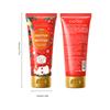 Christmas Pomegranate Body Lotion SADOER Autumn and Winter Moisturizing Body Lotion