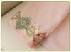 2026 Chinese Style Embroidered Stand Collar Women's Long Sleeve Shirt