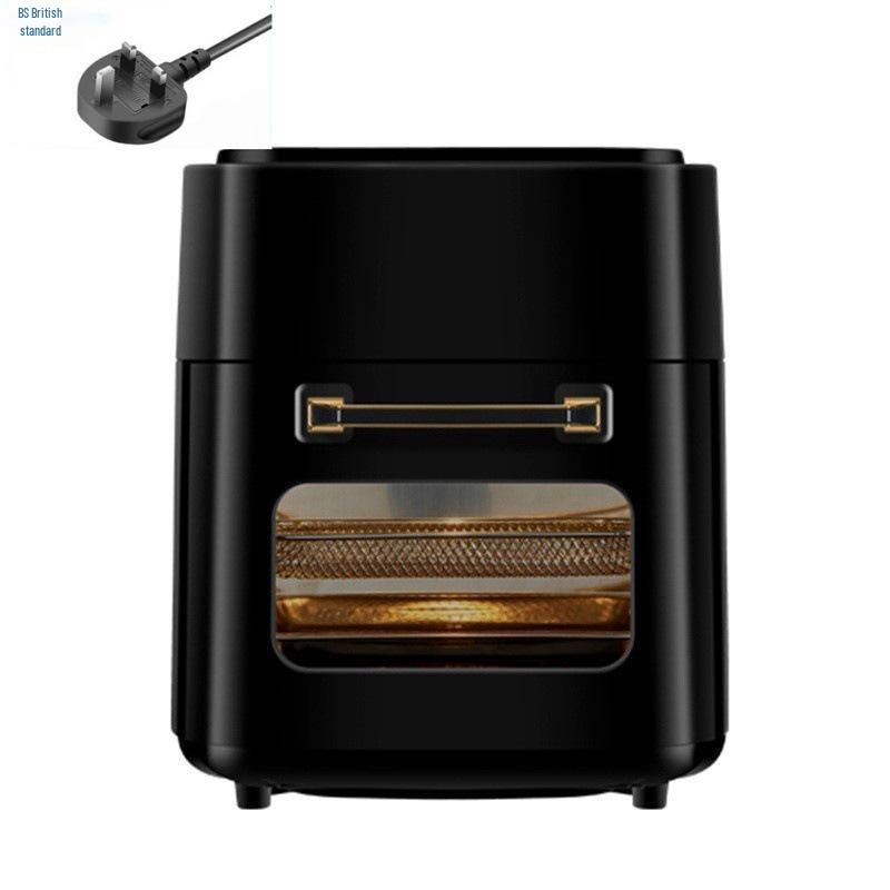 8L Multi-Functional Smart Touch Air Fryer Oven – Large Capacity Electric Fryer & French Fry Maker