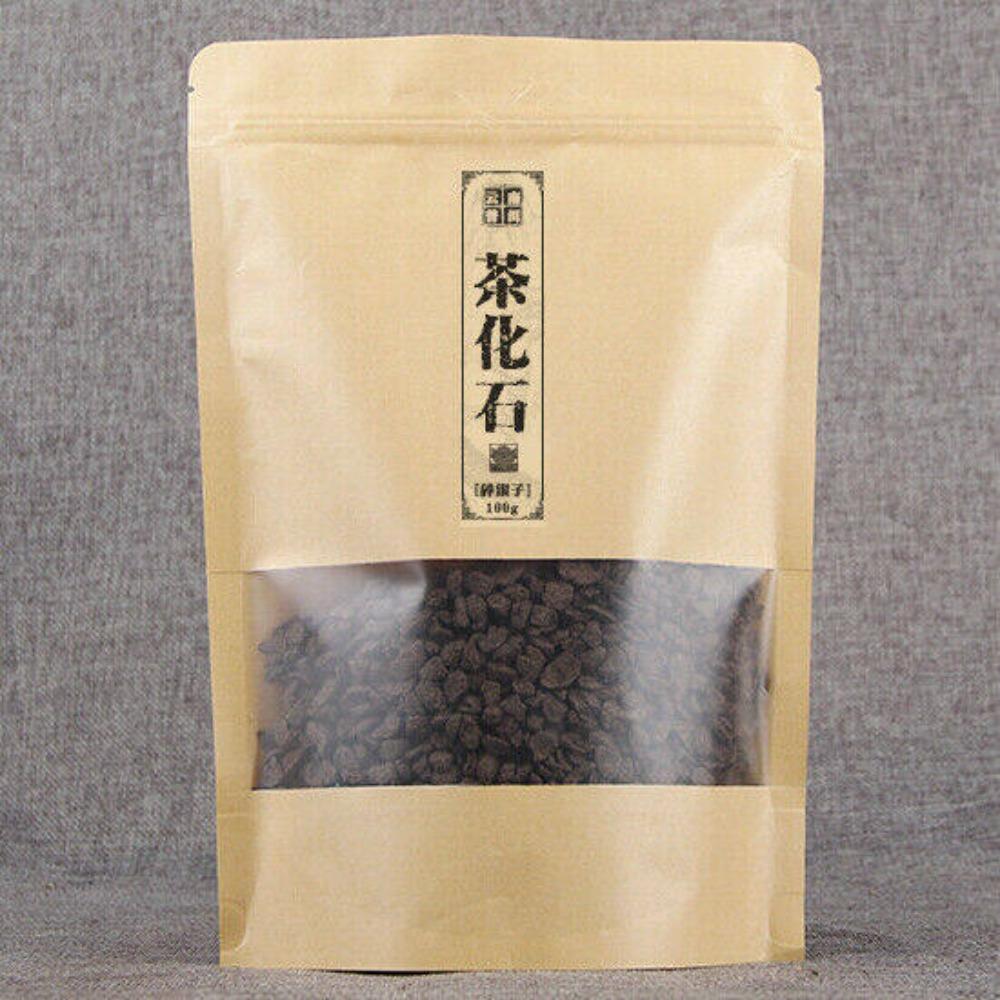100g Yunnan Ancient Tree Pu-erh Tea Cooked Glutinous Rice Flavor