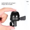 Safety Warning Bells Classical Bicycles Bells Loud Sound Bikes Sound Alarm Bicycles Horn for Mountain Bikes Handlebars