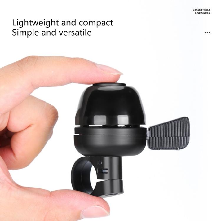 Safety Warning Bells Classical Bicycles Bells Loud Sound Bikes Sound Alarm Bicycles Horn for Mountain Bikes Handlebars
