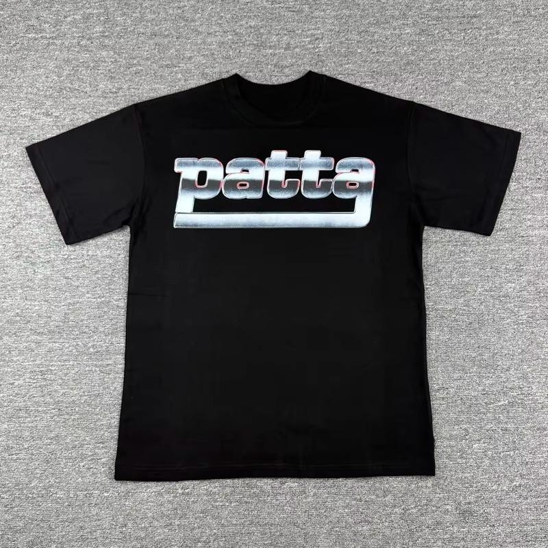 2026 High Quality Tshirt Mens Womens Loose Fashion Letter Candy Red And Blue Print Pattern Tshirt High Quality Cotton Tops