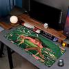 Alpha Kappa Alpha Print Mouse Pad, Anti‑Slip Desktop keyboard Mat, for PC Laptop Gaming Working Daily Use, Cool Festival Surprise Gift