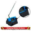 For ATS MINI SI4732 DSP Radio Receiver Case with Built-In Sound Guide Groove Shockproof Radio Rack 3D Print Radio Storage Case
