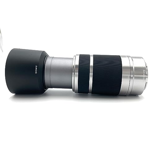 Sony Telephoto Zoom Lens E 55-210mm F4.5-6.3 OSS for Sony E Mount APS-C Only SEL55210