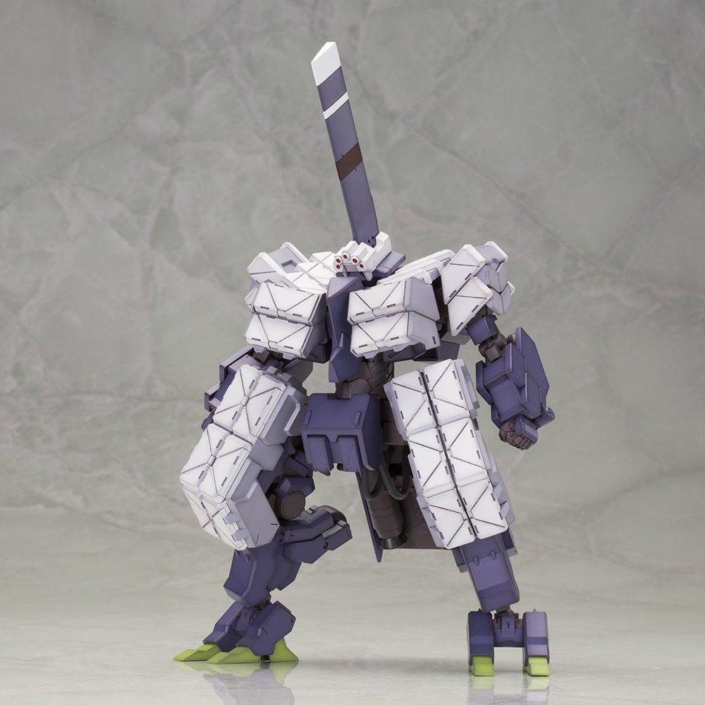 Kotobukiya Frame Arms Type 48 Model 2 Kagayaki Sniper Version Scale Plastic Model Tsuchi-Otsu 1/100