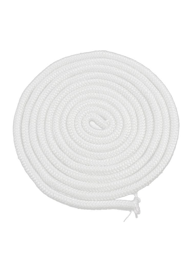 For Boiler Industrial Oven Door Seal Rope Seal Chimneys And Fireplaces Fire Rope Stove 3 Meter Length Fiberglass