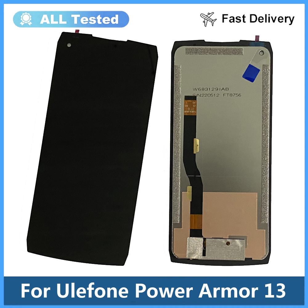 

LCD Screen and Digitizer Full Assembly For Ulefone Armor 13