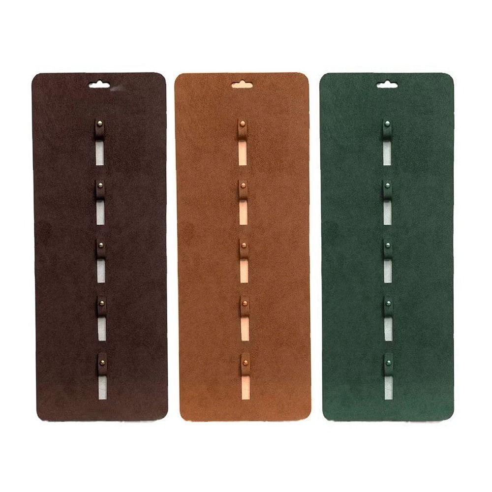 Wall Mounted Eyeglass Storage Hanging Bag 5-layer Eyeglasses Stand Holder Glasses Storage Display