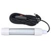 Fishing Light 126 LED IP68 Waterproof 1000lm Submersible Night Fish Finder Lamp 13W AC12?36VGreen