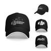 Baseball Cap Dji Drone Pilot Stuff Unisex Trucker Hat  Caps Hat Unique Formal All Seasons Travel Adjustable Snapback Hat