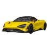 NEU 1/24 McLaren 765LT Supersportwagen Legierungsmodellauto Spielzeug Diecasts Metallguss Sound und Licht Auto Spielzeug für Kinder Fahrzeug