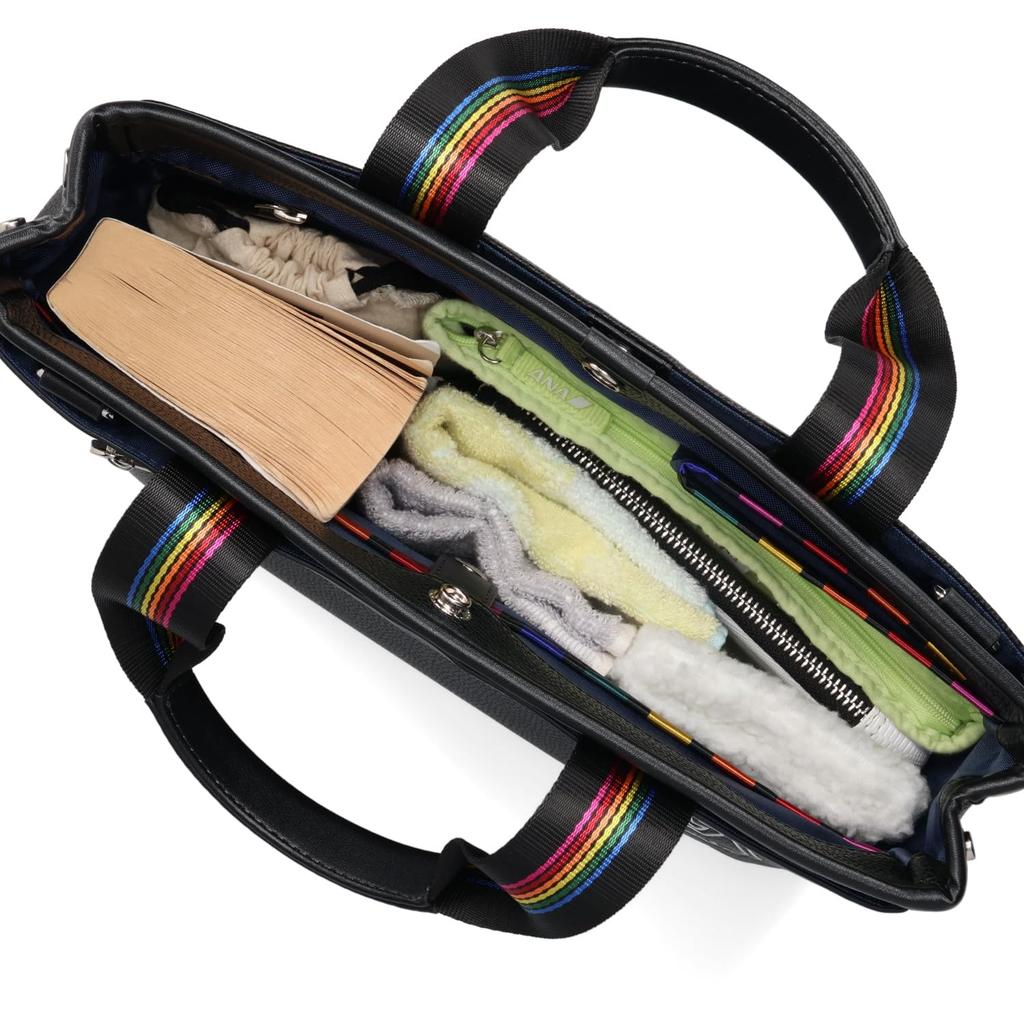 Castelbajac June Driving Tote Bag 28571 Orange No.